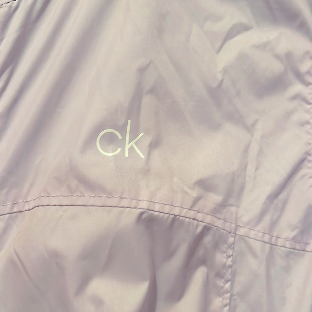 Calvin Klein Lined Jacket